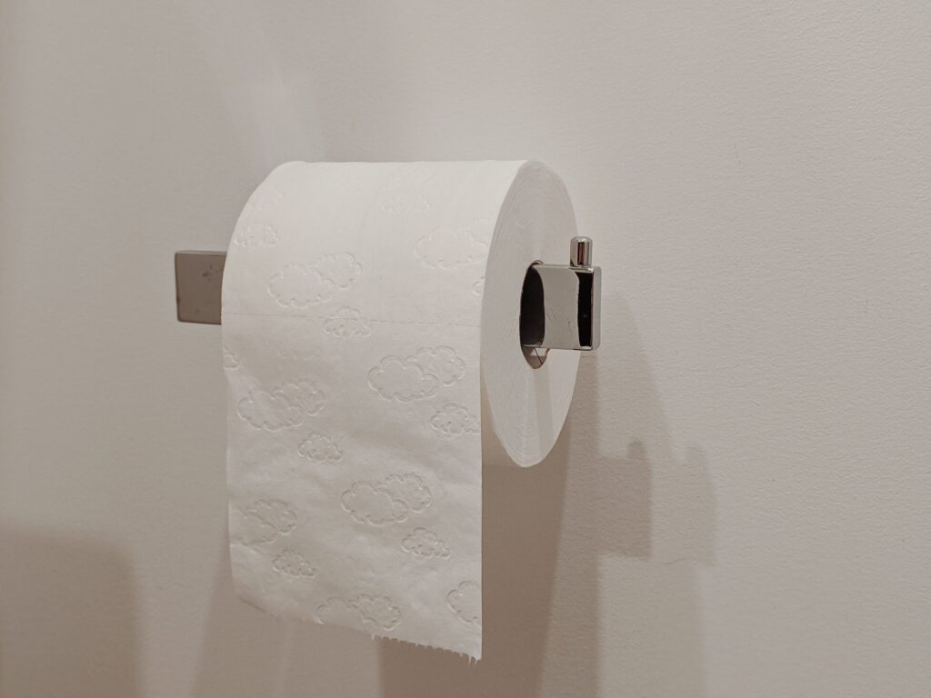 toiletpappier