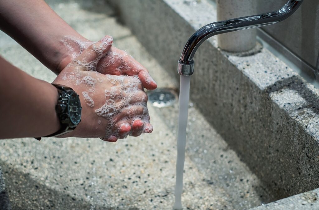 Waarom handhygiëne belangrijk is