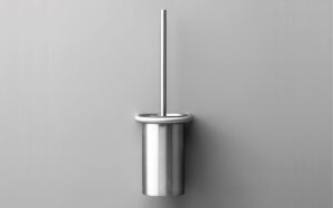 d line 14706102100 toiletborstelgarnituur met rvs steel