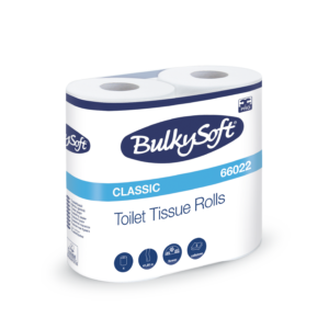 BulkySoft 66022,CLASSIC toilet papier compact 40x500 vel 2 lgs