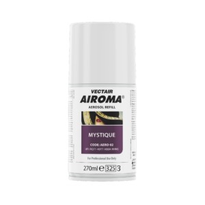 Vectair Systems MYSTIQUE luchtverfrisser navulling 12x100 ml