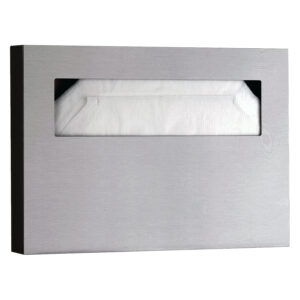 Bobrick B-221,CLASSIC Toilet Seat Cover Dispenser