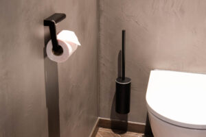 Toiletborstelhouders