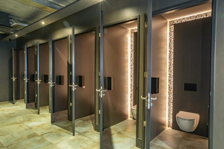 Kinderthuiszorg CitroenAir badkamer