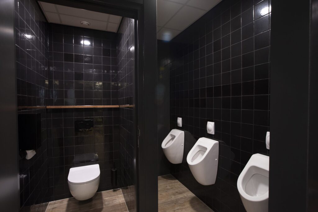 KinderThuiszorg CitroenAir badkamer