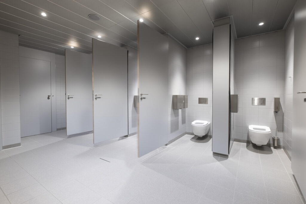 Kroller Muller CitroenAir badkamer